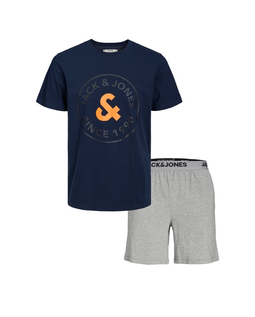 Set de camiseta y short de niño