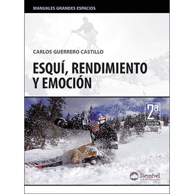 Imagem 0 de Esquí, rendimiento y emoción(Tapa blanda)
