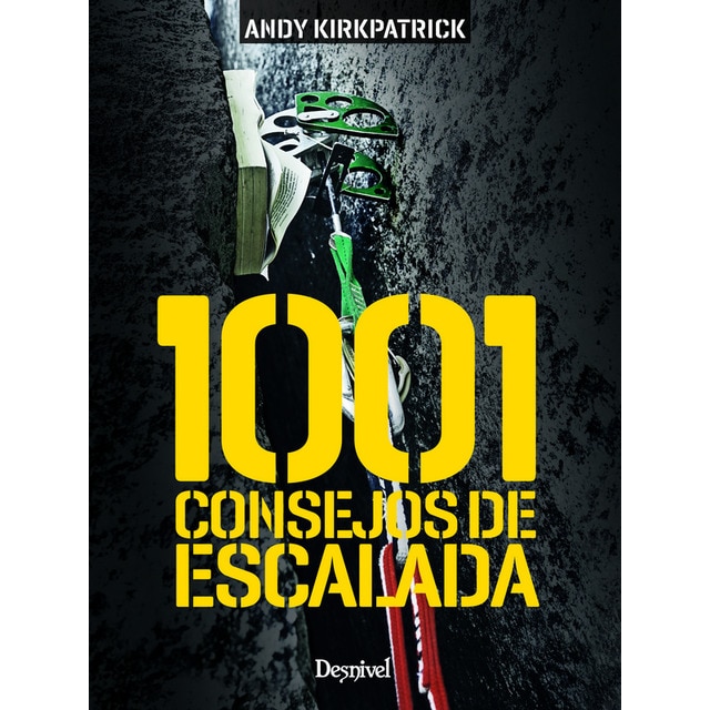 1.001 consejos de escalada (Tapa blanda)