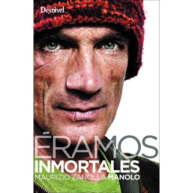 Éramos inmortales (Tapa blanda con solapas)