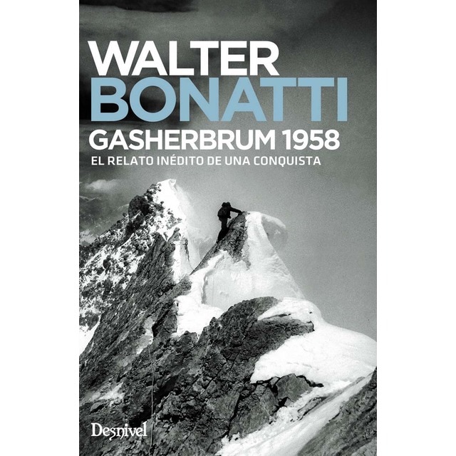 Gasherbrum 1958 (Tapa blanda con solapas)
