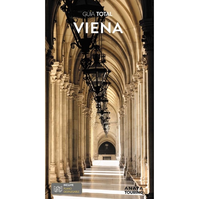 Viena (Tapa blanda con solapas)