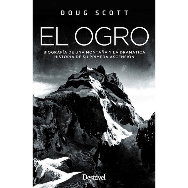 El Ogro (Tapa blanda con solapas)