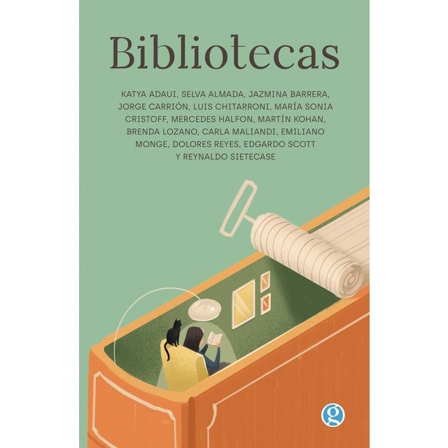 Bibliotecas