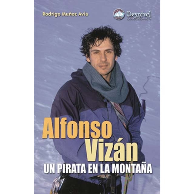 Alfonso Vizán: Un pirata en la montaña (Tapa blanda con solapas)