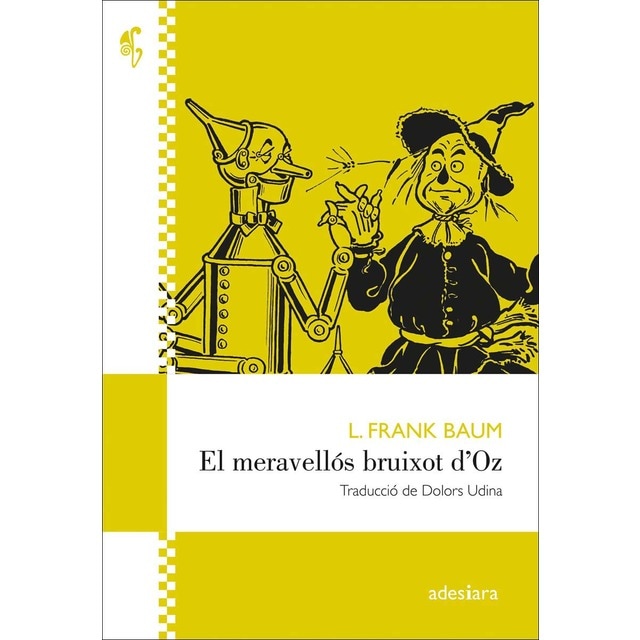 El meravellós bruixot d&Oz
