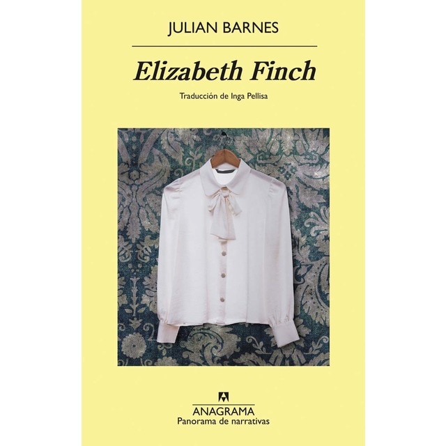 Elizabeth Finch (Tapa blanda)
