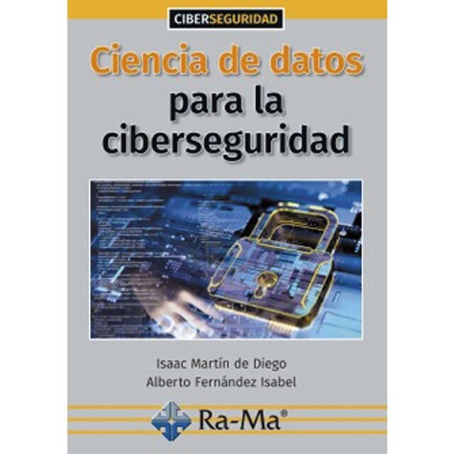 Imagem 0 de Ciencia de datos para la ciberseguridad(Tapa blanda)