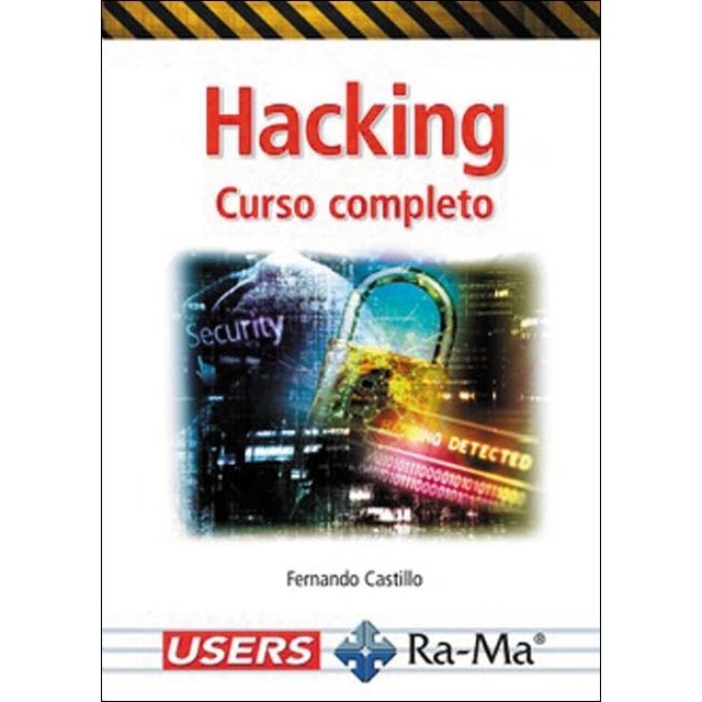 Imagem 0 de Hacking Curso completo (Capa mole)