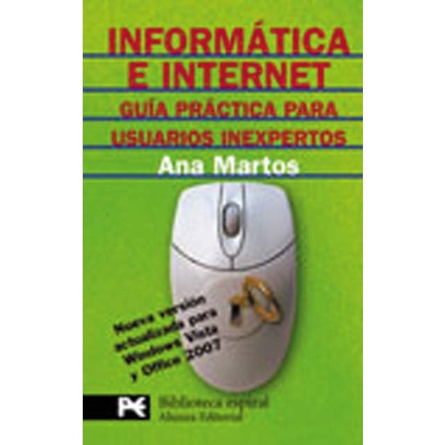 Imagem 0 de Informática e Internet: Guía práctica para usuarios inexpertos