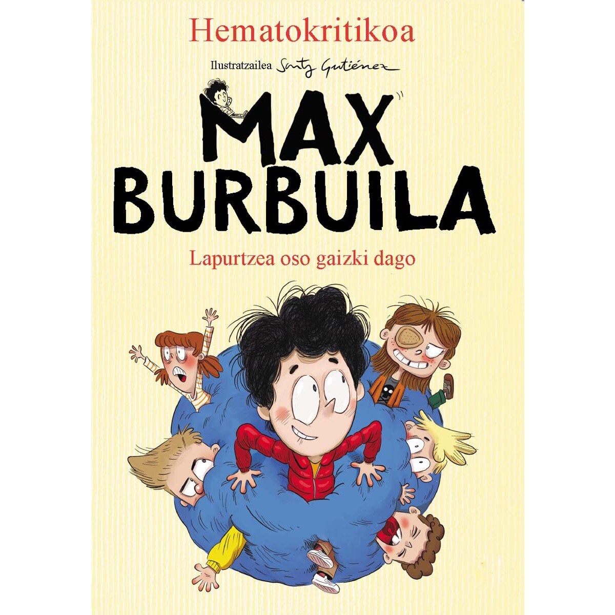Imagem 0 de Lapurtzea oso gaizki dago (Capa mole)