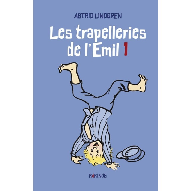 Les trapelleries de l'Emil 1 (Tapa dura)