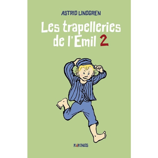 Les trapelleries de l'Emil 2 (Tapa dura)