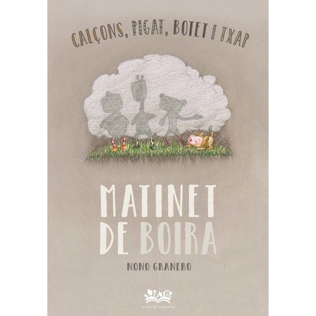 Matinet de boira (Tapa blanda)
