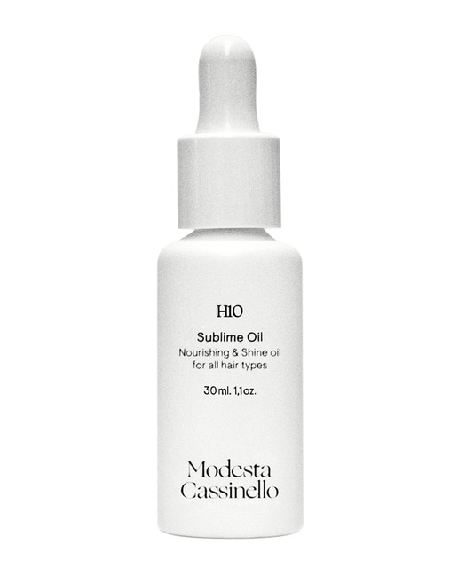 Aceite Sublime H10 30 ml Modesta Cassinello