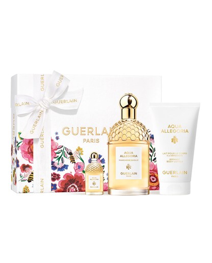 Estuche de Regalo Eau de Toilette Aqua Allegoria Mandarine Basilic Guerlain
