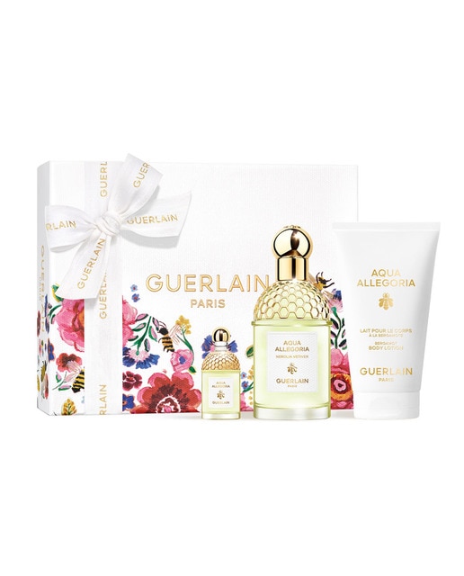 Estuche de Regalo Eau de Toilette Aqua Allegoria Nerolia Vetiver Guerlain