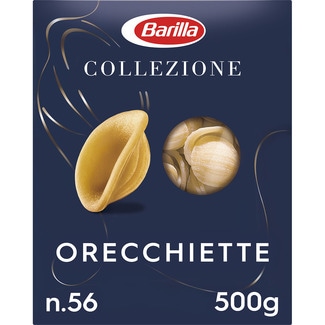 BARILLA La Collezione Orecchiette N.56 box 500 g
