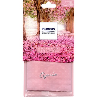 NUNCAS Cipria wardrobe air freshener container 2 units