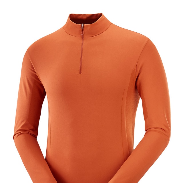 Camiseta de hombre Essential Seamless Salomon