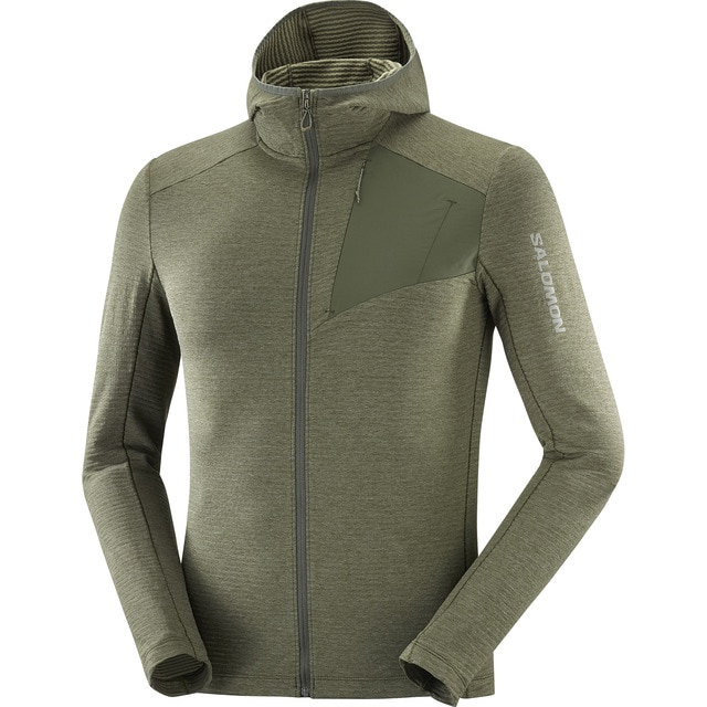 Veste femme Outline FZ Salomon