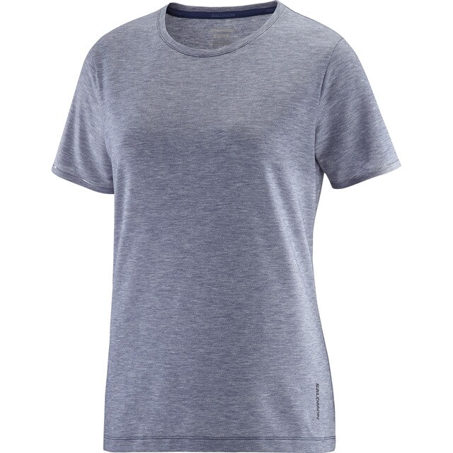 T-shirt femme SNTIAL Tencel Salomon