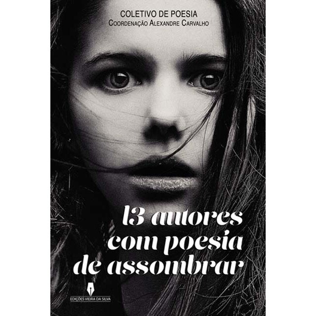 13 autores com poesia de assombrar