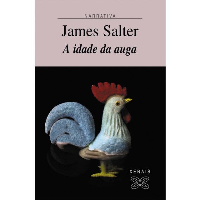 A idade da auga (Tapa blanda con solapas)