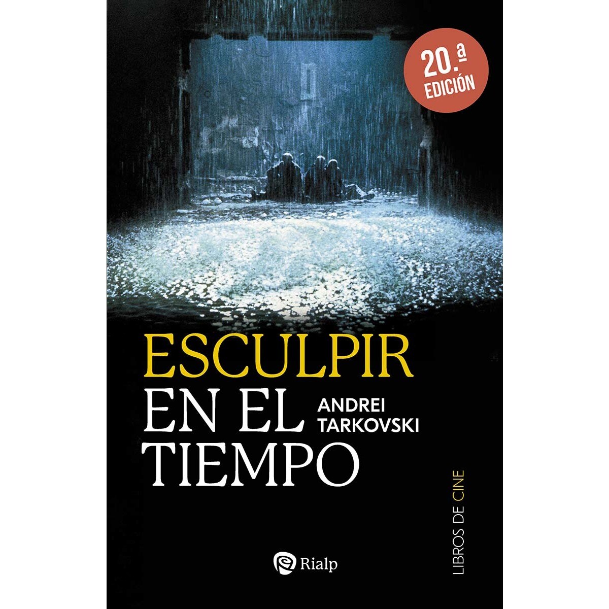 Imagem 0 de Esculpir en el tiempo: Reflexiones sobre el arte, la estética y la poética del cine (Capa mole)