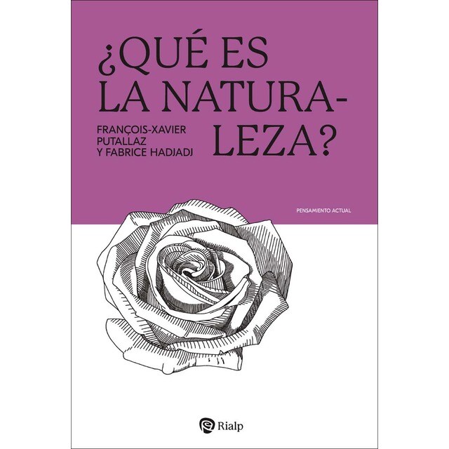 ¿Qué es la Naturaleza? (Tapa blanda)