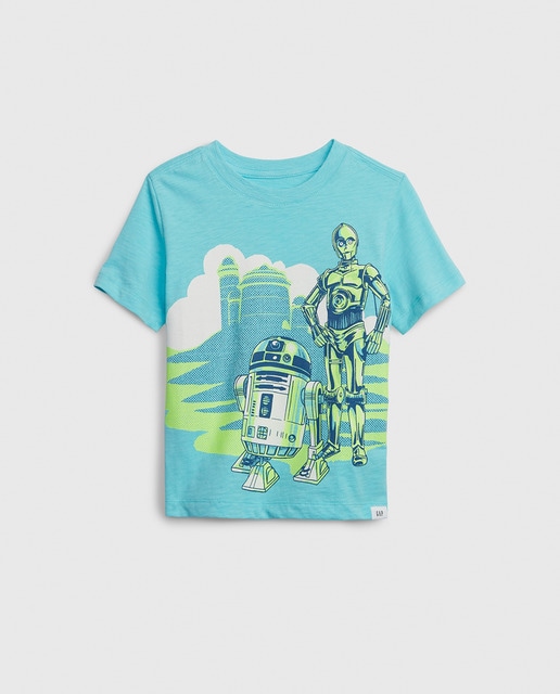 Camiseta de niño de manga corta