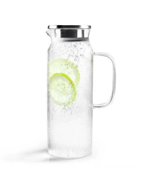 Jarra de borosilicato 1100 ml.