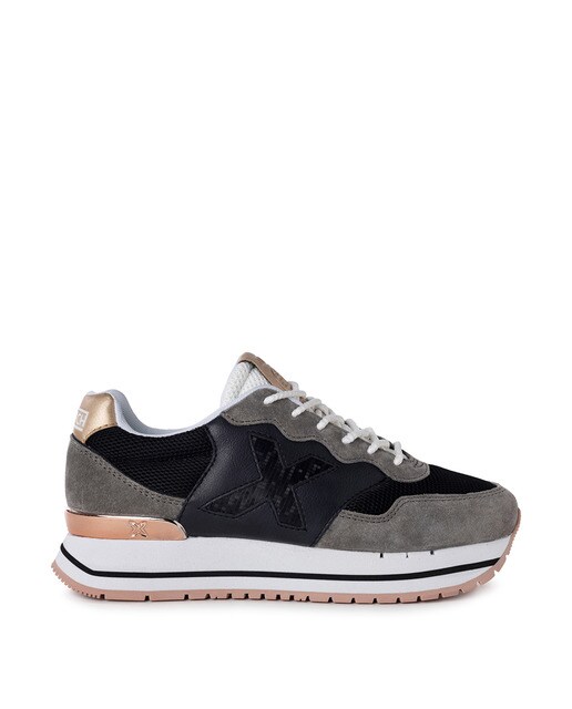 Munich Dash Sky women's casual trainers