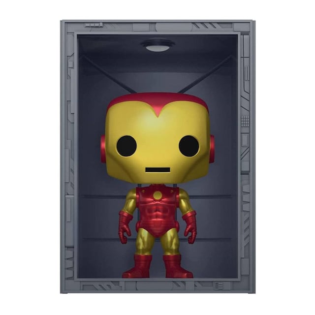 Figura Funko POP Marvel Marvel Comic Iron Man.