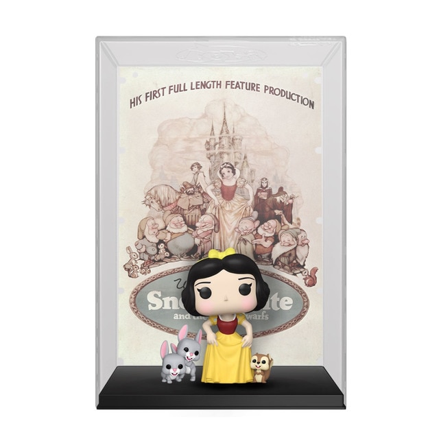 Figura Funko POP Disney Blancanieves.