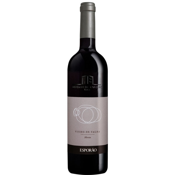 Vinho Tinto Alentejano Talha Moreto garrafa 75 cl