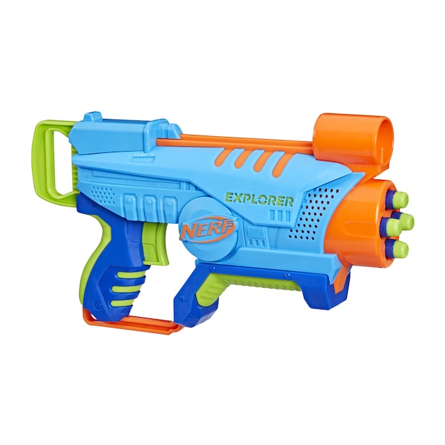 Lnazador Nerf Elite Jr Explorer