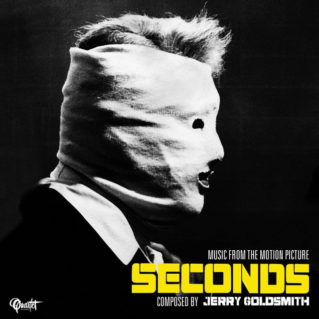 Seconds BSOEdicion ultraclean transparente LPVinilo