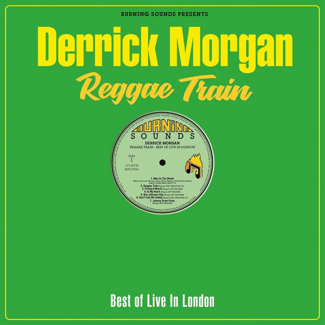 Reggae Train LPVinilo