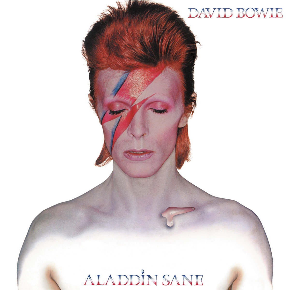 Imagem 0 de Aladdin Sane 50th Anniversary (Picture disc) (LP-Vinil)