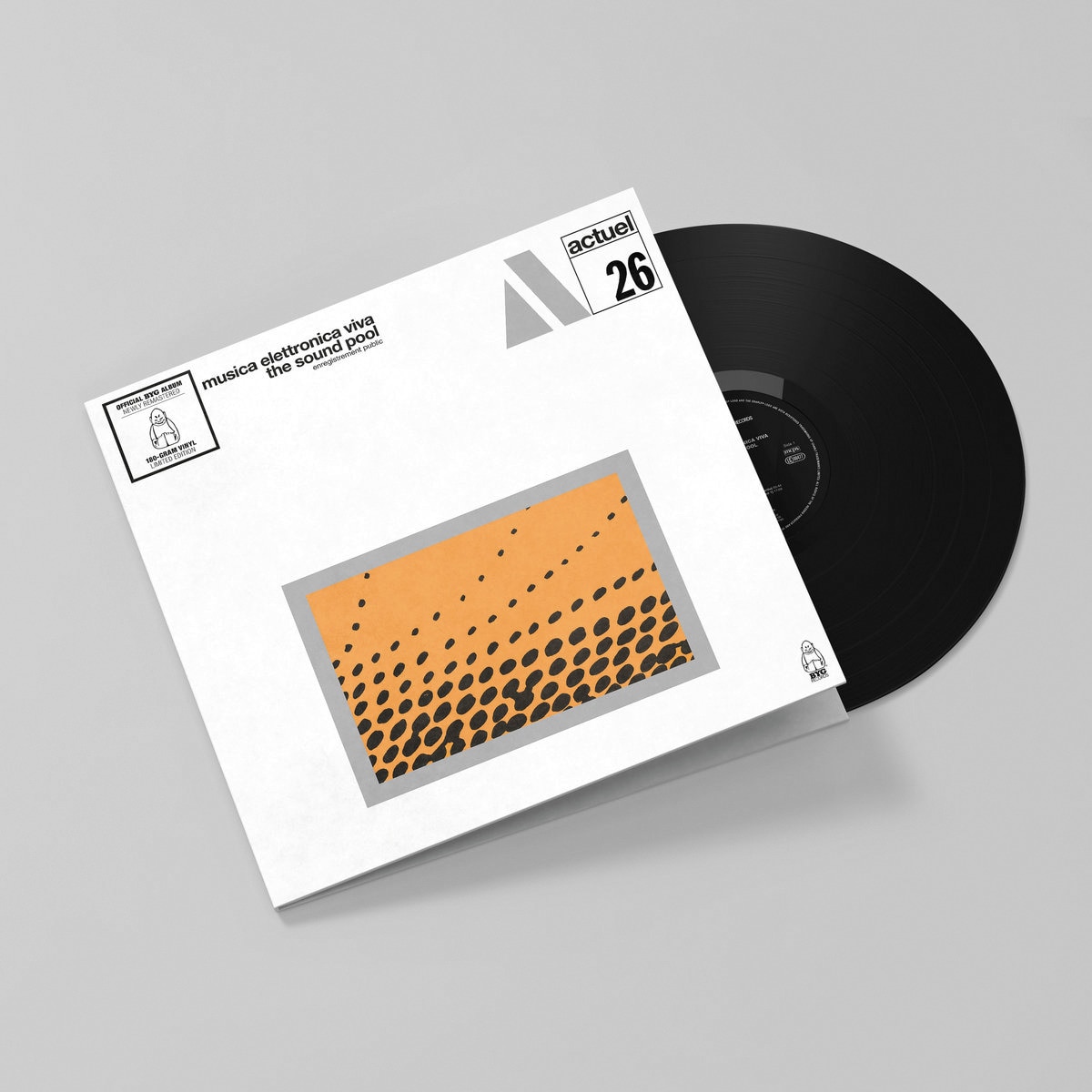 The sound pool (LP-Vinil) 2