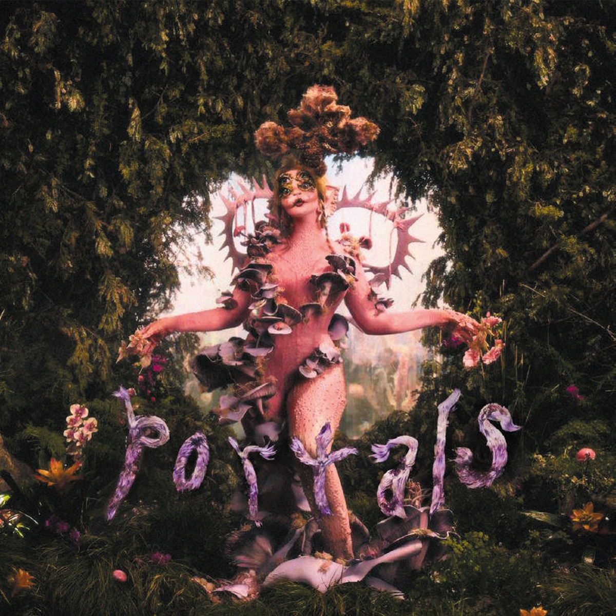 Imagem 0 de PORTALS (Edição Color) (LP-Vinil)