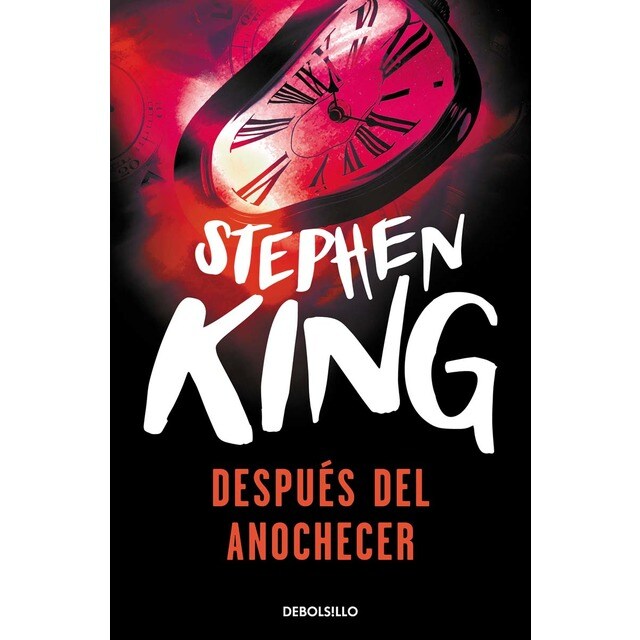 Después del anochecer (Bolsillo) (Tapa blanda)