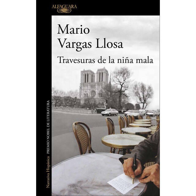 Travesuras de la niña mala