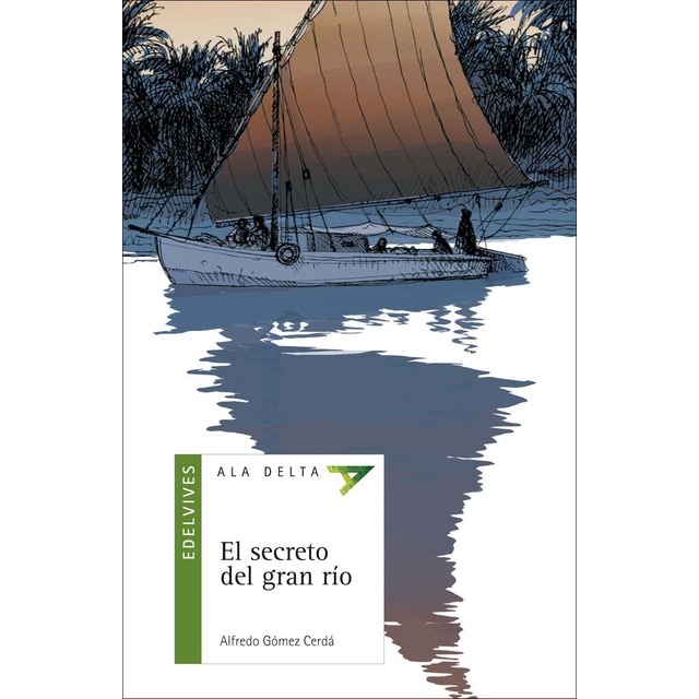 El secreto del gran río (Tapa blanda)