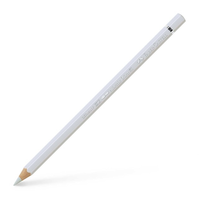 Lápiz de color Albrecht Dürer extraordinaria calidad acuarelable Faber-Castell gris frio I.