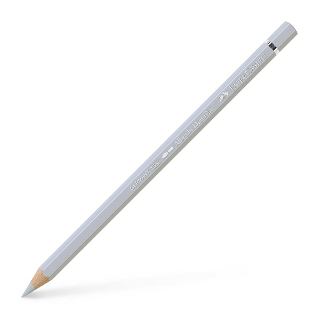 Lápiz de color Albrecht Dürer extraordinaria calidad acuarelable Faber-Castell gris frio II.