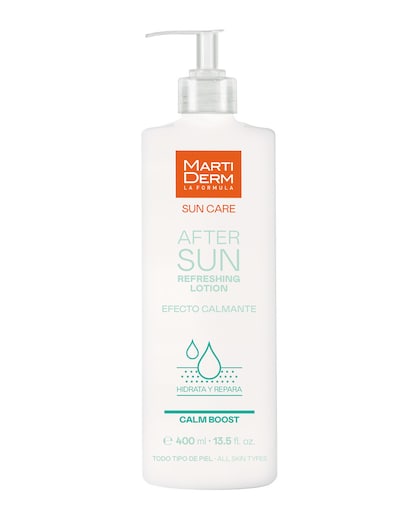 Loción After Sun Lotion 400 ml Martiderm