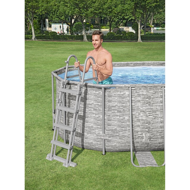 Thumbnail 5 de Kokido Escalera 122 cm para piscina 🏊♂️