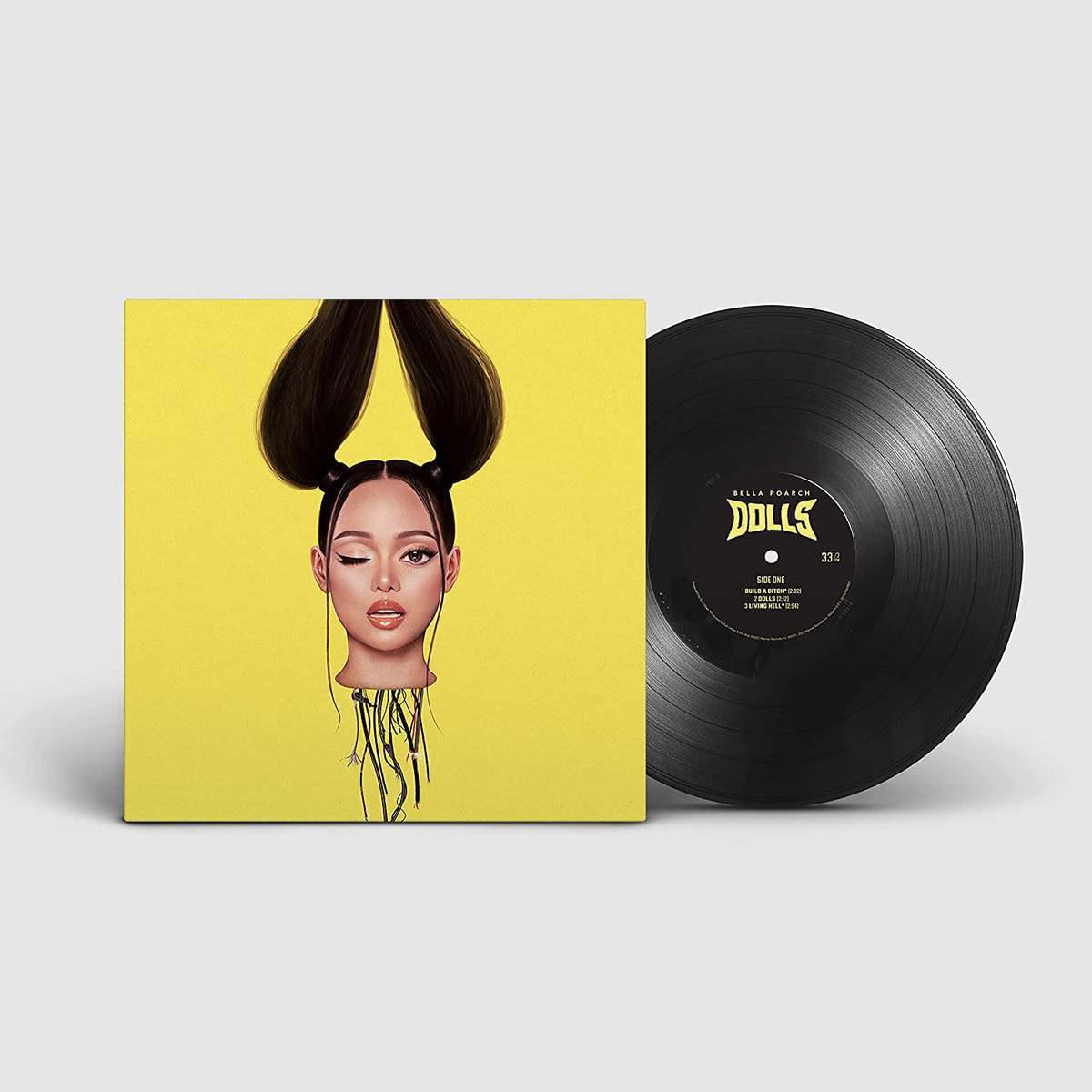 Dolls (LP-Vinil) 2